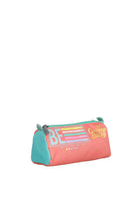 Cambridge Polo Club Be Happy Tek Bölmeli Unisex Kalemlik - 18