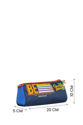 Cambridge Polo Club Be Happy Tek Bölmeli Unisex Kalemlik - 11