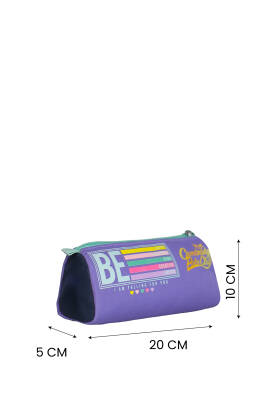 Cambridge Polo Club Be Happy Tek Bölmeli Unisex Kalemlik - 16