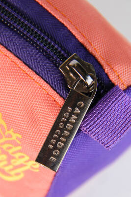 Cambridge Polo Club Be Happy Tek Bölmeli Unisex Kalemlik - 29