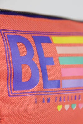 Cambridge Polo Club Be Happy Tek Bölmeli Unisex Kalemlik - 30