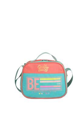 Cambridge Polo Club Be Happy Unisex Çocuk Beslenme Çantası - Cambridge Polo Club