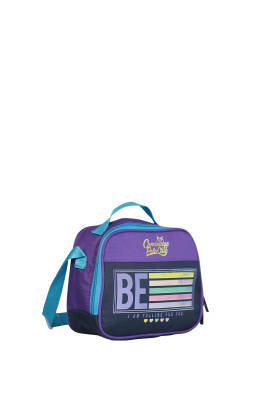 Cambridge Polo Club Be Happy Unisex Çocuk Beslenme Çantası - Cambridge Polo Club