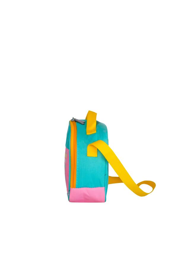 Cambridge Polo Club Be Happy Unisex Çocuk Beslenme Çantası - 8