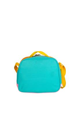 Cambridge Polo Club Be Happy Unisex Çocuk Beslenme Çantası - 9