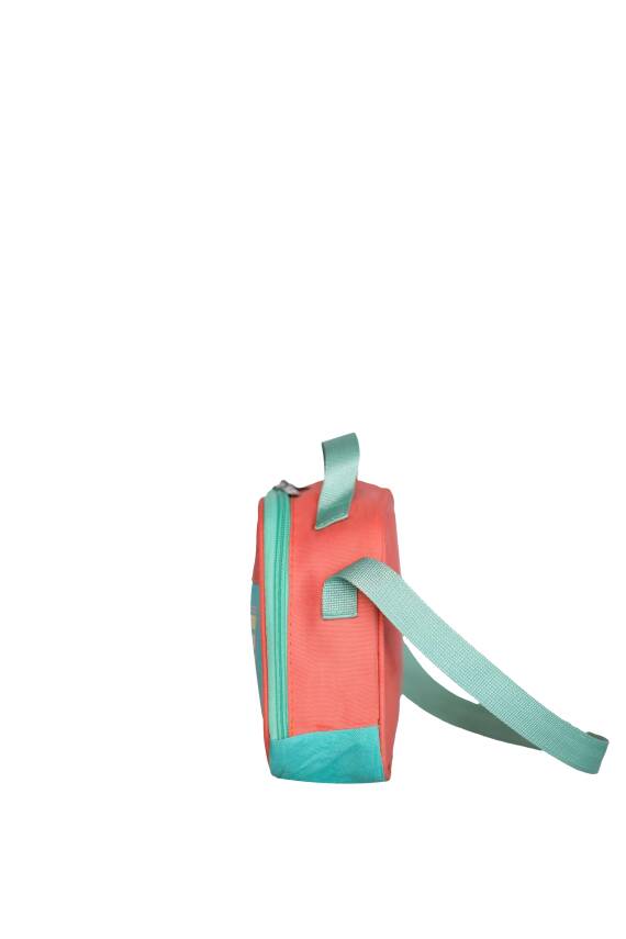 Cambridge Polo Club Be Happy Unisex Çocuk Beslenme Çantası - 12