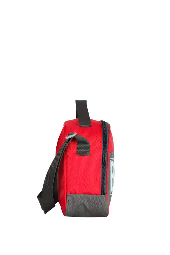 Cambridge Polo Club Be Happy Unisex Çocuk Beslenme Çantası - 16