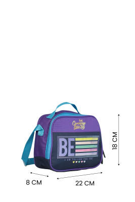 Cambridge Polo Club Be Happy Unisex Çocuk Beslenme Çantası - 29