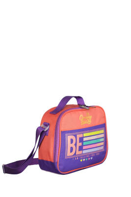 Cambridge Polo Club Be Happy Unisex Çocuk Beslenme Çantası - 31