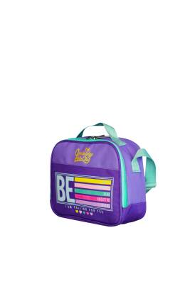 Cambridge Polo Club Be Happy Unisex Çocuk Beslenme Çantası - 36