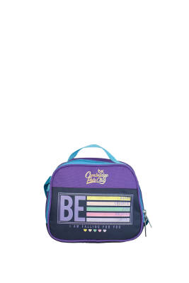 Cambridge Polo Club Be Happy Unisex Çocuk Beslenme Çantası - 43