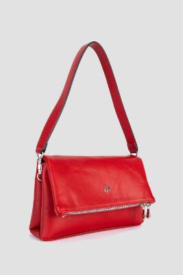 Cambridge Polo Club Bölmeli Çapraz Askılı Çanta IM498 - 4