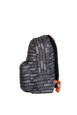 Cambridge Polo Club Cities II Ön Cepli Unisex Sırt Çantası - 32
