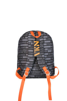 Cambridge Polo Club Cities II Ön Cepli Unisex Sırt Çantası - 33