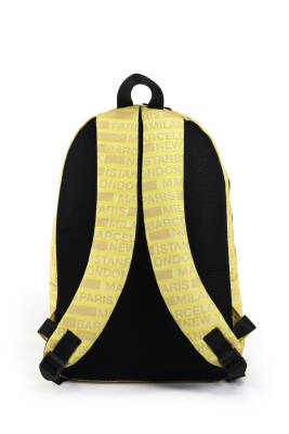 Cambridge Polo Club Cities Ön Bölmeli Unisex Sırt Çantası - 23