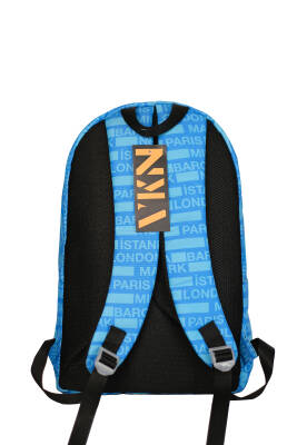 Cambridge Polo Club Cities Ön Bölmeli Unisex Sırt Çantası - 27