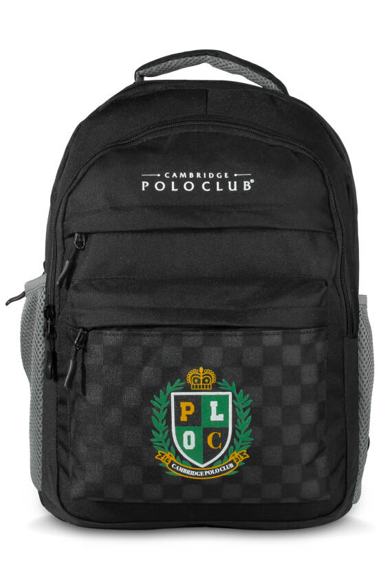 Cambridge Polo Club Çok Amaçlı Unisex Sırt Çantası - 1
