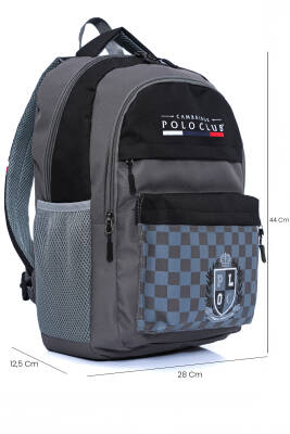 Cambridge Polo Club Çok Amaçlı Unisex Sırt Çantası - 25