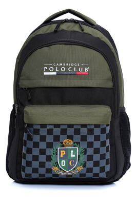 Cambridge Polo Club Çok Amaçlı Unisex Sırt Çantası - 15