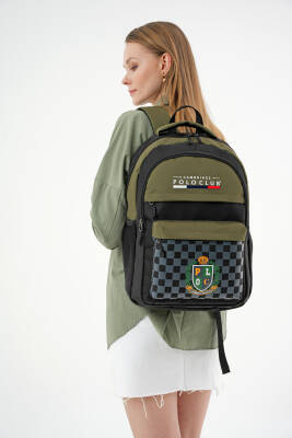 Cambridge Polo Club Çok Amaçlı Unisex Sırt Çantası - 14