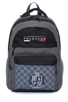 Cambridge Polo Club Çok Amaçlı Unisex Sırt Çantası - 6