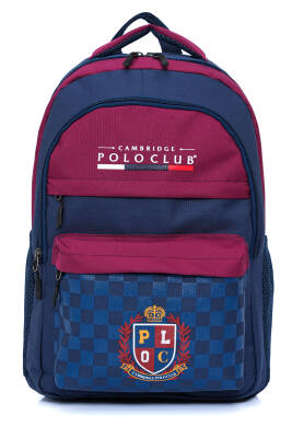 Cambridge Polo Club Çok Amaçlı Unisex Sırt Çantası - 11