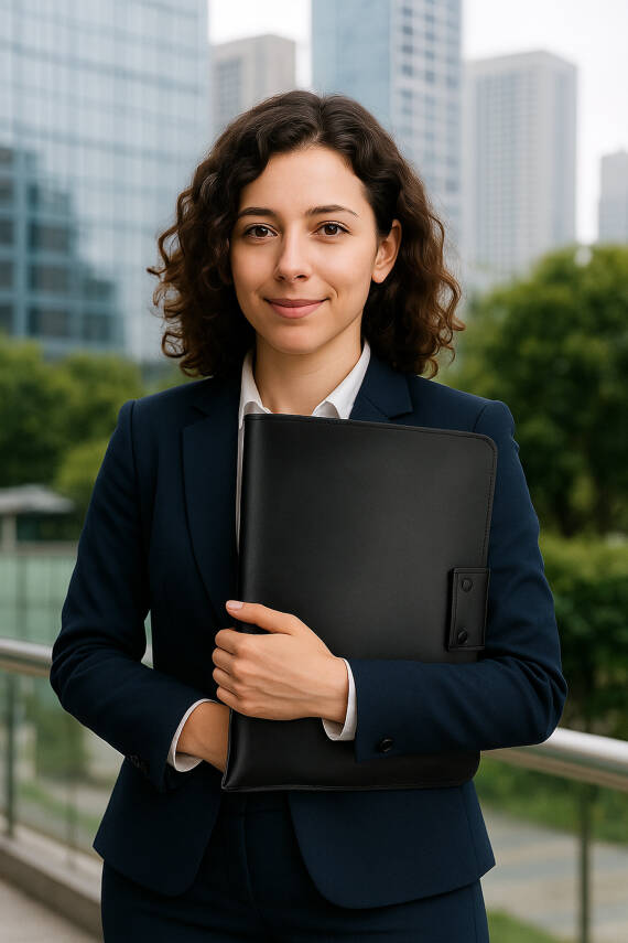 Cambridge Polo Club Çok Gözlü Organizer Sekterterlik - 2