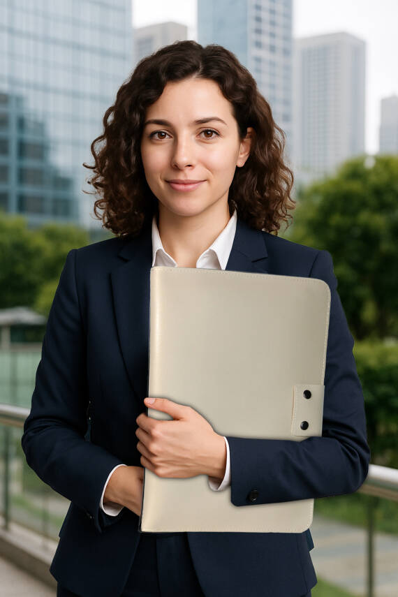 Cambridge Polo Club Çok Gözlü Organizer Sekterterlik - 11