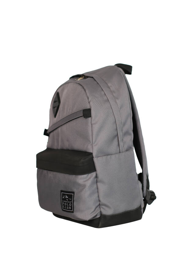 Cambridge Polo Club Creative Üç Bölmeli Unisex Çocuk İlkokul Çantası - 3