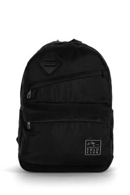 Cambridge Polo Club Creative Üç Bölmeli Unisex Çocuk İlkokul Çantası - 6