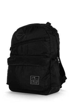 Cambridge Polo Club Creative Üç Bölmeli Unisex Çocuk İlkokul Çantası - 8