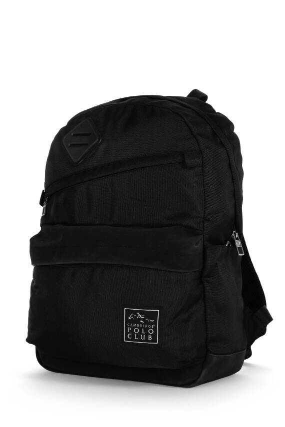 Cambridge Polo Club Creative Üç Bölmeli Unisex Çocuk İlkokul Çantası - 8