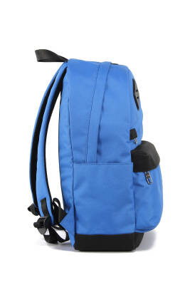 Cambridge Polo Club Creative Üç Bölmeli Unisex Çocuk İlkokul Çantası - 12