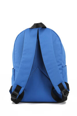 Cambridge Polo Club Creative Üç Bölmeli Unisex Çocuk İlkokul Çantası - 13