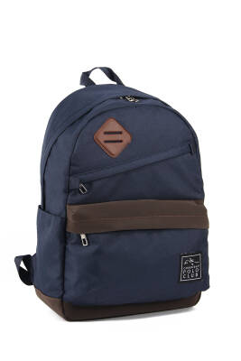 Cambridge Polo Club Creative Üç Bölmeli Unisex Çocuk İlkokul Çantası - 15