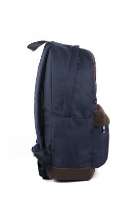 Cambridge Polo Club Creative Üç Bölmeli Unisex Çocuk İlkokul Çantası - 16