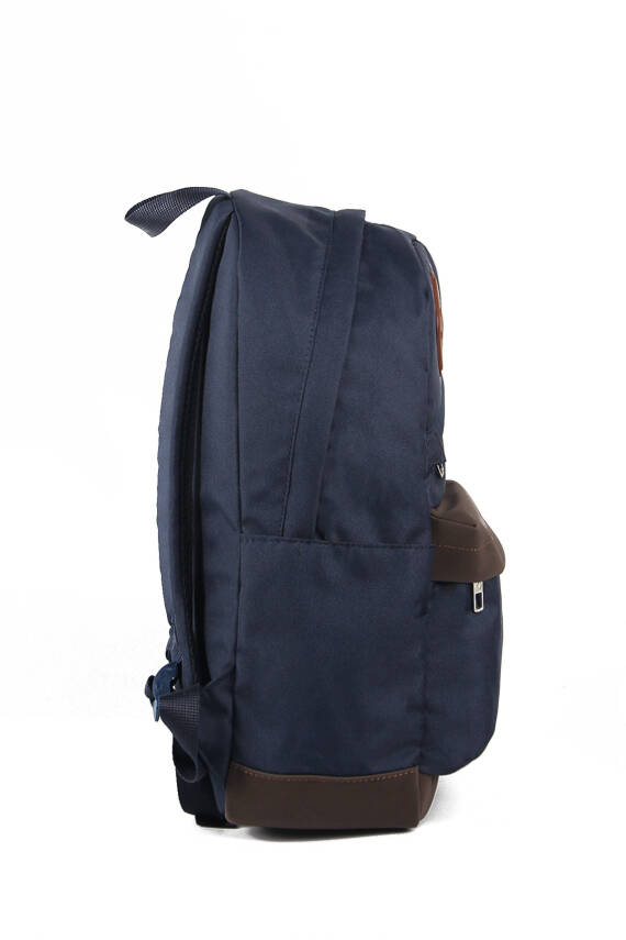 Cambridge Polo Club Creative Üç Bölmeli Unisex Çocuk İlkokul Çantası - 16