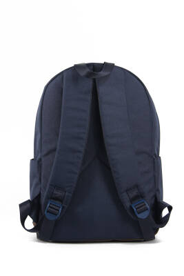 Cambridge Polo Club Creative Üç Bölmeli Unisex Çocuk İlkokul Çantası - 17