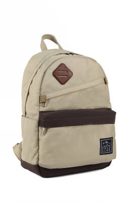 Cambridge Polo Club Creative Üç Bölmeli Unisex Çocuk İlkokul Çantası - 19