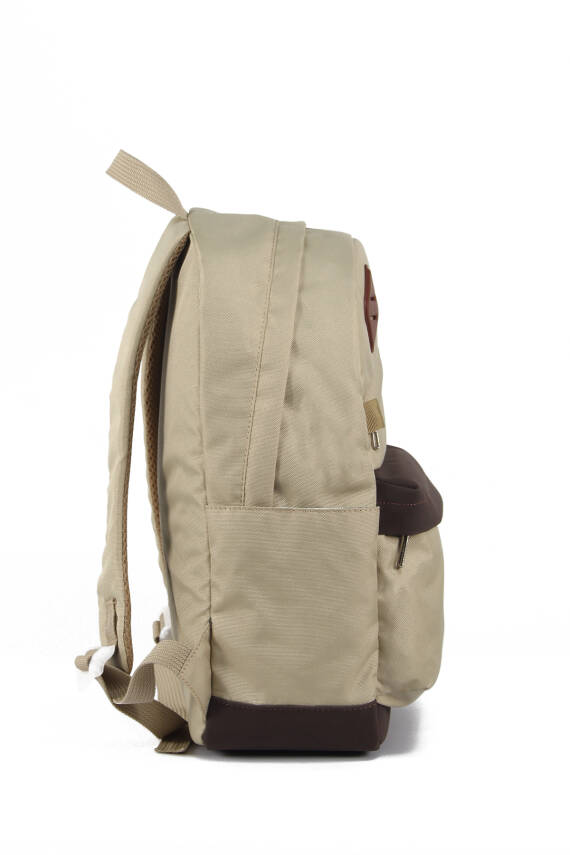 Cambridge Polo Club Creative Üç Bölmeli Unisex Çocuk İlkokul Çantası - 21