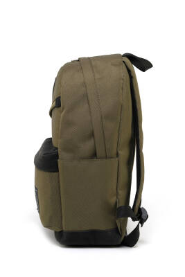 Cambridge Polo Club Creative Üç Bölmeli Unisex Çocuk İlkokul Çantası - 24