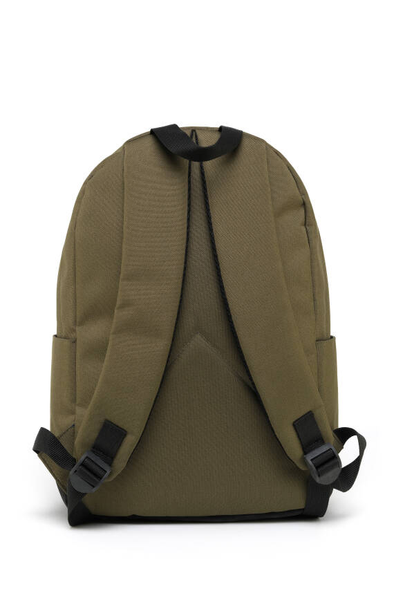 Cambridge Polo Club Creative Üç Bölmeli Unisex Çocuk İlkokul Çantası - 25