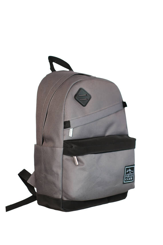 Cambridge Polo Club Creative Üç Bölmeli Unisex Çocuk İlkokul Çantası - 27