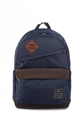 Cambridge Polo Club Creative Üç Bölmeli Unisex Çocuk İlkokul Çantası - 33