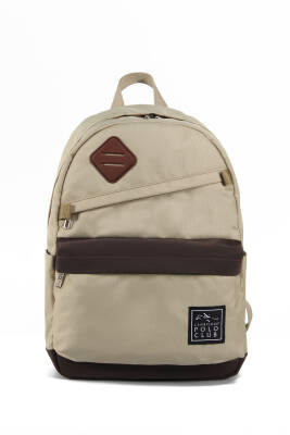 Cambridge Polo Club Creative Üç Bölmeli Unisex Çocuk İlkokul Çantası - 35