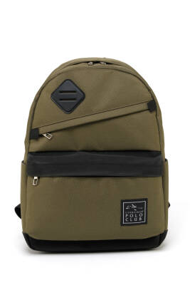 Cambridge Polo Club Creative Üç Bölmeli Unisex Çocuk İlkokul Çantası - 36