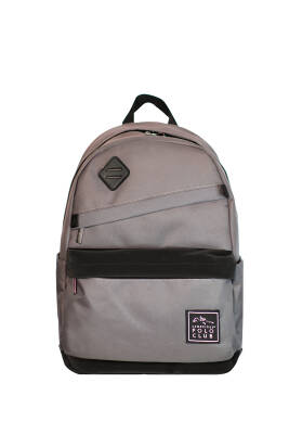 Cambridge Polo Club Creative Üç Bölmeli Unisex Çocuk İlkokul Çantası - 37