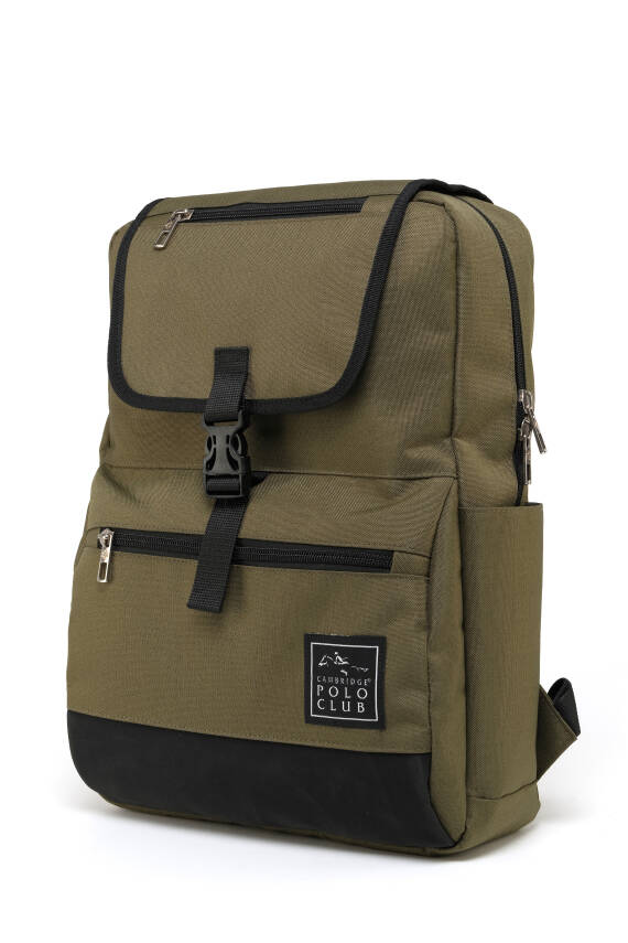 Cambridge Polo Club Creative Unisex Sırt Çantası - 19