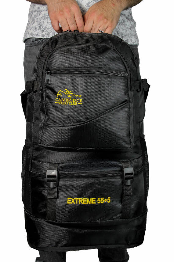 Cambridge Polo Club Dağcı Çantası - 9