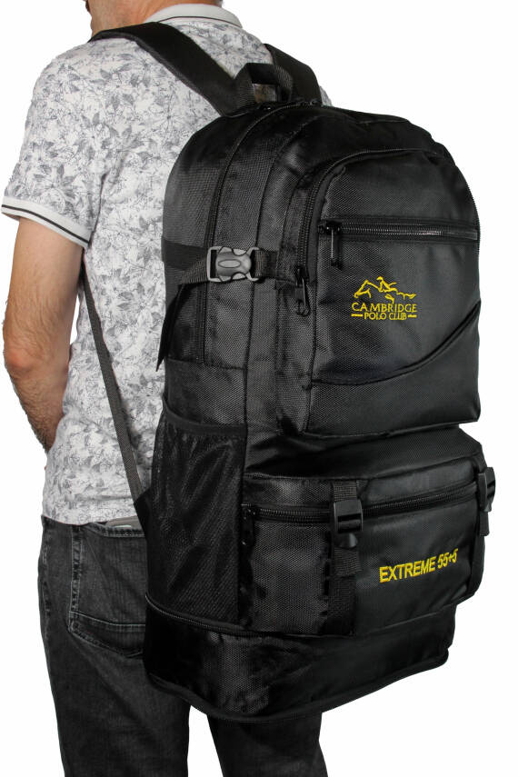 Cambridge Polo Club Dağcı Çantası - 7